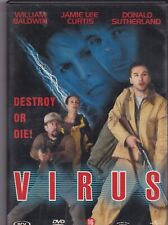 VIRUS-DVD Movie