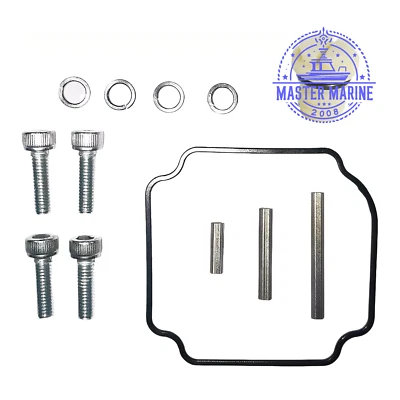  8134351 Screw Kit Plug Assy Reservo Mercury Marine Outboard 809876A1 22-813435 - Image 1 of 4