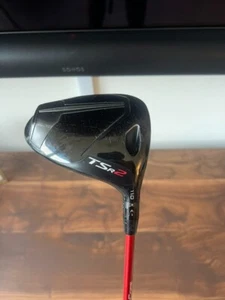 Titleist TSR2 11° Driver - Project X HZRDUS Red CB 50 5.0 (Brand New Shaft) - Picture 1 of 6