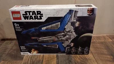 Lego star wars Mandolorian Starfighter 75316 NIB - Image 1 of 2