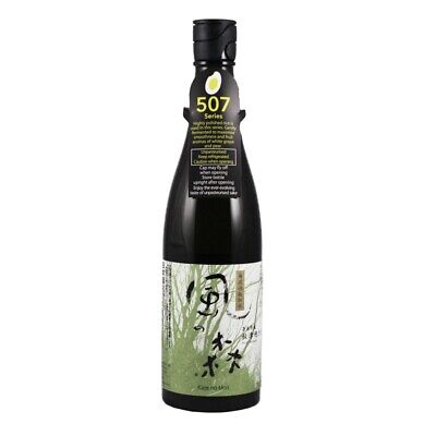 Kaze No Mori Akitsuho 507 Sparkling Sake 720mL • 79.95$