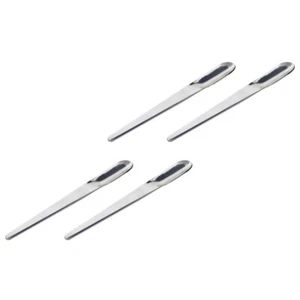 4 Pcs Espresso Spoon Coffee Mini Small Dessert Spoons Stainless Steel - Picture 1 of 12