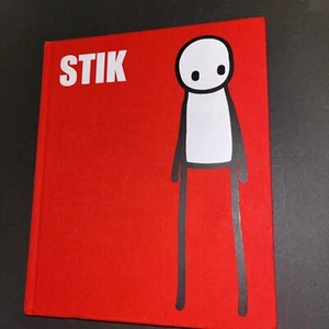 Stik by Stik (2016, Hardcover) Penguin Books - Picture 1 of 8