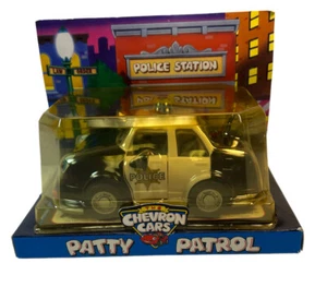 1997 Chevron Cars Patty Patrol NEW in Package - Picture 1 of 6