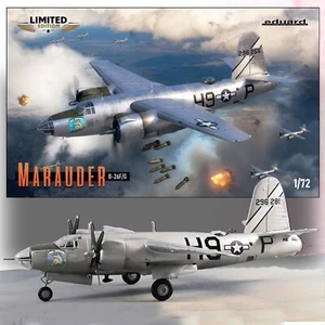 KIT EDUARD 2146 1/72 B-26F/G MERODEADOR 'EDICIÓN LIMITADA' - Imagen 1 de 6