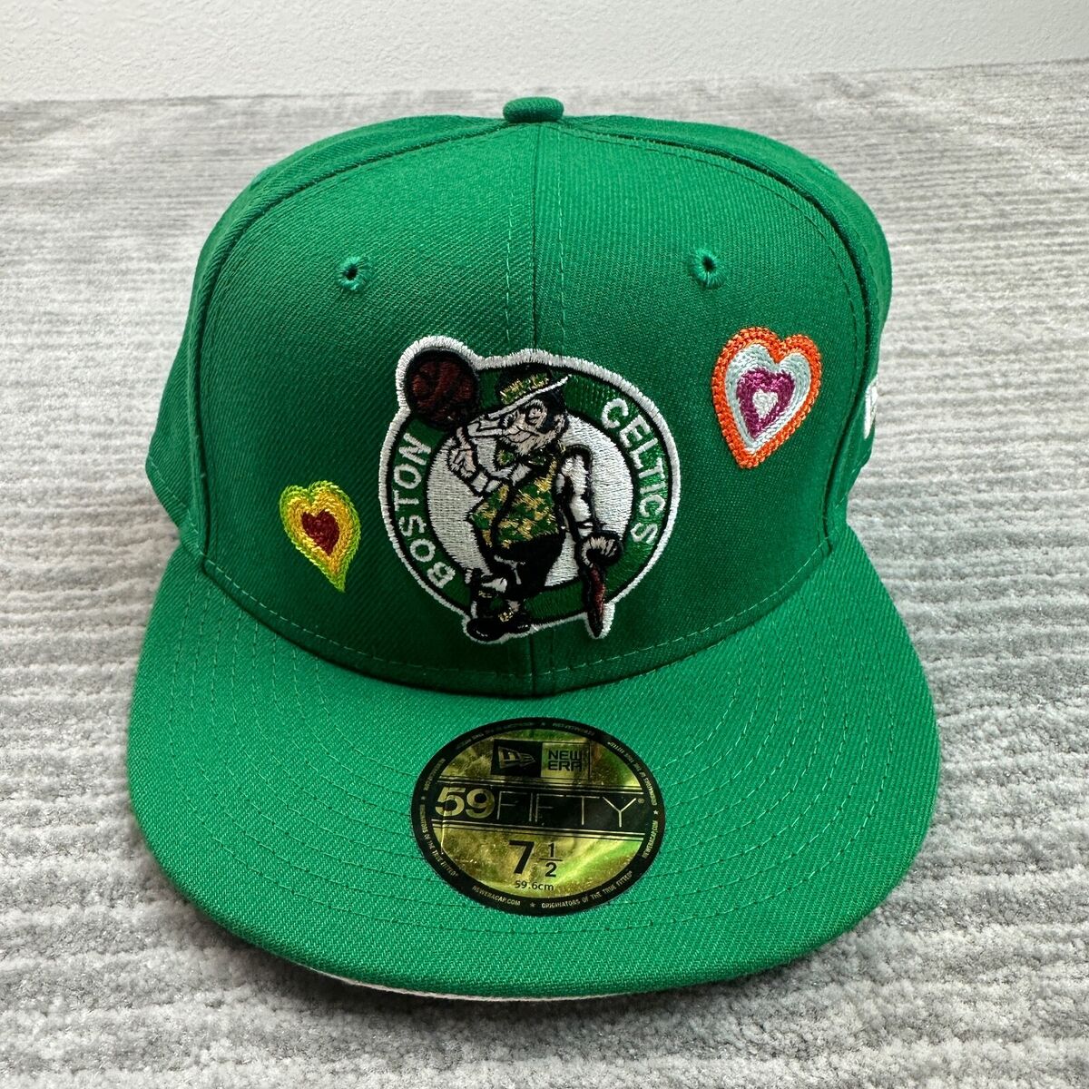 Boston Celtics 7 1/2 Size NBA Fan Cap, Hats | eBay Boston Celtics 7 1/2 Size NBA Fan Cap, Hats | eBay