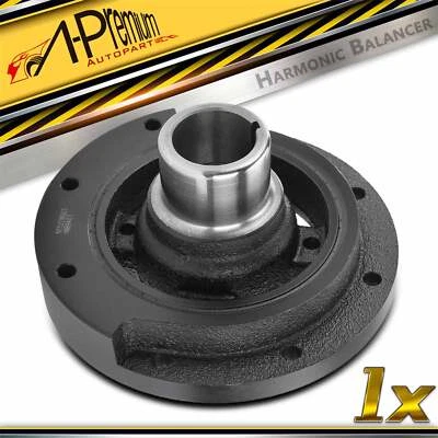 Equilibrador armónico de motor para Ford Bronco F-250 F-150 F-350 Econoline Super Duty Foto 1 de 4