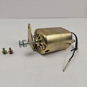 Brother Model VX-1010 Motor with Pulley,Sewing Machine Original OEM Part, WORKS - Picture 1 of 5