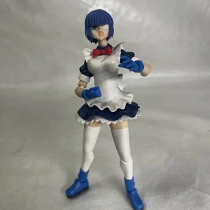 Figma Ikki Tousen Great Guardians Shimei Ryomou Figur - Bild 1 von 6