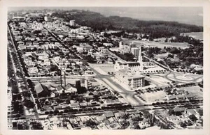 Mozambique - LOURENÇO MARQUES - Aerial view - REAL PHOTO - Publ. Focus - Picture 1 of 2