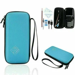 For Texas Instruments TI-84 Plus CE Calculator Carry Hand Storage Case Bag Pouch - Picture 1 of 17
