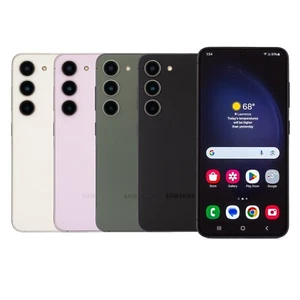 Samsung Galaxy S23 256GB Factory Unlocked AT&T T-Mobile Verizon Fair Condition - Picture 1 of 8