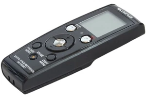 Olympus VN-1100PC Registratore Vocale Digitale - Registratore Digitale - Nero - Foto 1 di 2