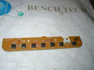 Memorex 001-35150-300 Keyboard For Model MLT1532 - Imagen 1 de 3