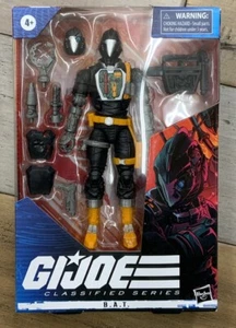 GI Joe Serie Classificata 6 Pollici Cobra B.A.T #33 - Foto 1 di 1