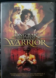 Ong-Bak: The Thai Warrior (DVD, 2005) - Imagen 1 de 3