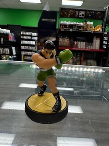 Nintendo Amiibo - Little Mac (Super Smash Bros Series) T06 - Picture 1 of 3