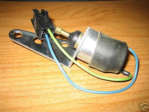 Nuevo Cadillac Eldorado 1978 Seville Fleetwood V8 350-425 diésel solenoide inactivo Foto 1 de 1