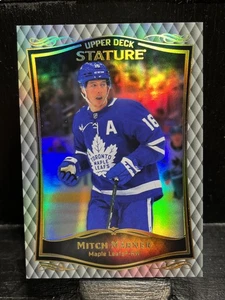 Actualización Mitch Marner #16 2024-25 cubierta superior estatura 2023-24 - base - Imagen 1 de 2