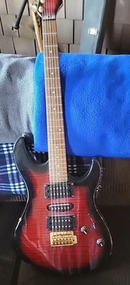 Vintage Yamaha ERG131C PF   - Image 1 of 4