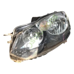 Volkswagen Golf Match TDI MK6 2008-2012 Scheinwerfer Headlamp Left Side - Bild 1 von 9