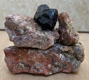 Custom Natural Rock Art Work  (Alone)  One of A Kind * as shown - Picture 1 of 6