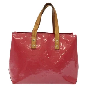 Louis Vuitton Handtasche Reade Rosa Lackleder Original - Bild 1 von 21