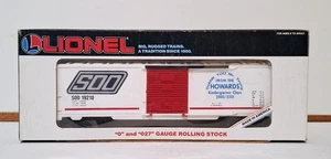 LIONEL TRAINS #6-19210 - O Gauge - SOO Line BOX CAR - Mint In Mint Box - Picture 1 of 13