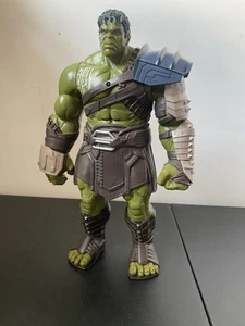 Marvel Thor Ragnarok Speech Sound FX Interactive Gladiator Hulk Smashing Action - Picture 1 of 8