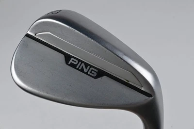 Ping S159 Gap Wedge / 52 Degree / Black Dot / Stiff Flex Ping Z-Z 115 Shaft - Image 1 of 4
