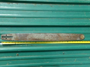 Barra de motosierra de montaje Husqvana 28" Oregon, piñón 3/8 - Imagen 1 de 4