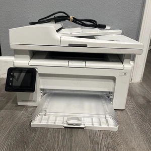 HP LaserJet Pro MFP M130fw stampante laser multifunzione wireless TESTATA - Foto 1 di 11
