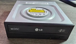 Super Multi DVD Writer DVD BRENNER DVD-Laufwerk GH24NSB0 - Bild 1 von 1