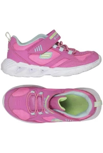 Zapato para niños SKECHERS niña zapatillas sandalia zapato bajo talla EU 28 neón #s4j46m6 - Imagen 1 de 4