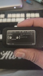 Pre-built Pwnagotchi Pi 0W Or Pi0 2W Pisugar 2 Waveshare V4 - Picture 1 of 4