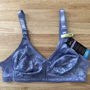 Bali Double Support Spa-Closure Comfort-U Bügel BH DF3372 Gr. 36B blau NEU - Bild 1 von 4