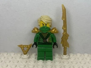 LEGO Ninjago Rebooted Techno Robe Lloyd Minifigure njo087 70722 - Picture 1 of 4