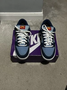 Nike Men’s Why So Sad Dunks | Used Great Condition | Size 10 Uk - Picture 1 of 7