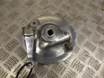 Honda SL175 SL 175 1971 Front Brake Drum Plate  - Image 1 of 4