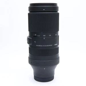 Sigma 100-400mm F/5-6.3 DG DN OS Contemporary (for Sony E) -Near Mint- #283 - Picture 1 of 12