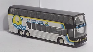 Herpa Setra S 228 DT Le Coultre 1/87 (BD25/24B) - Picture 1 of 4