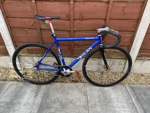 Dolan single Speed Track Bike (Small Frame Size) - Picture 1 of 4