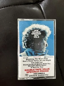 Bob Dylan- Greatest Hits Vol. 2- Cassette Tape Tested - Picture 1 of 2