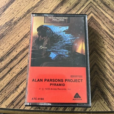 ALAN PARSONS PROJECT 'Pyramid' Music Stereo Cassette Arista ATC-4180 - Image 1 of 4