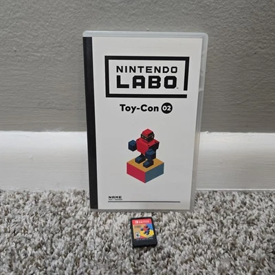 Nintendo Labo Toy-Con 02 (Nintendo Switch, 2018) - Image 1 of 3
