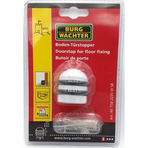 Burgwächter TSB 2235 W SB - Weiss Türstopper Boden - Bild 1 von 1