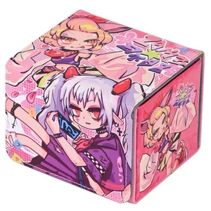 Ash blossom Evil Twin Deck Box * 100 Card Side Load Pokemon Yugioh TCG CCG MTG - Picture 1 of 2