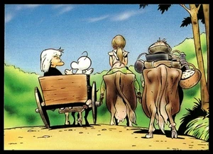 1994 Comic Images Bone #50 Fuori alle gare! - Foto 1 di 2