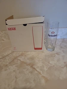 Furstenberg Tall Beer Glasses New Set Of 6 - Picture 1 of 9