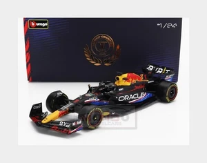 1:24 BURAGO Red Bull F1 Rb19 #1 Winner Usa Gp 2023 Verstappen BU28030-V-AUSTIN M - Picture 1 of 2
